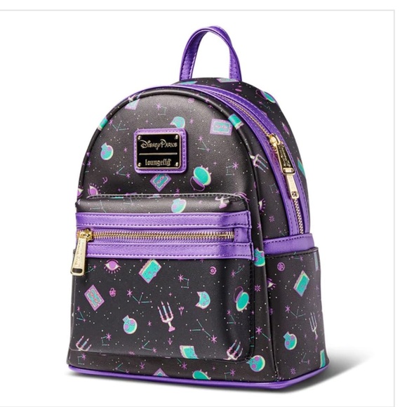 Disney Parks Loungefly Hocus Pocus Backpack - Picture 5 of 7